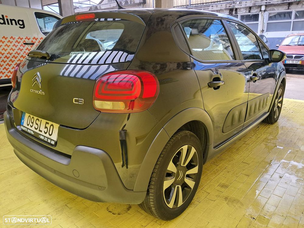 Citroën C3 1.2 PureTech Feel - 13