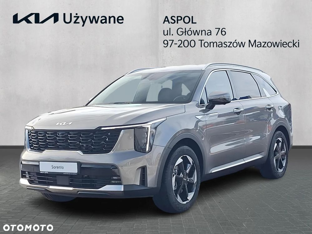 Kia Sorento 1.6 T-GDI HEV Prestige Line AWD 6os - 1