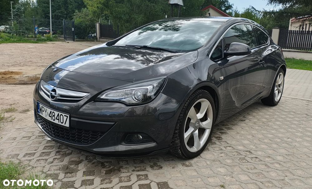 Opel Astra 1.7 CDTI Enjoy S&S - 1