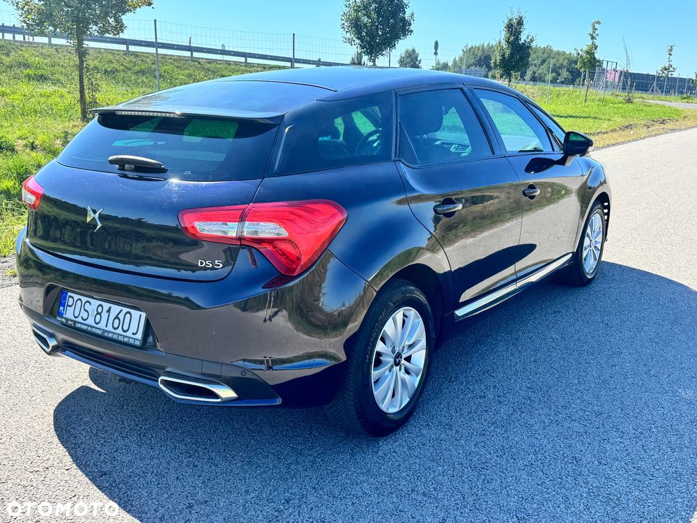 DS Automobiles DS 5 - 5