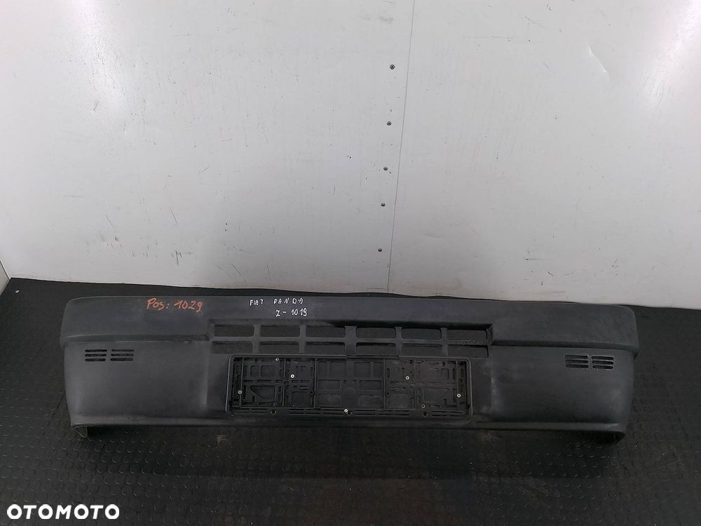ZDERZAK PRZÓD FIAT PANDA - 1