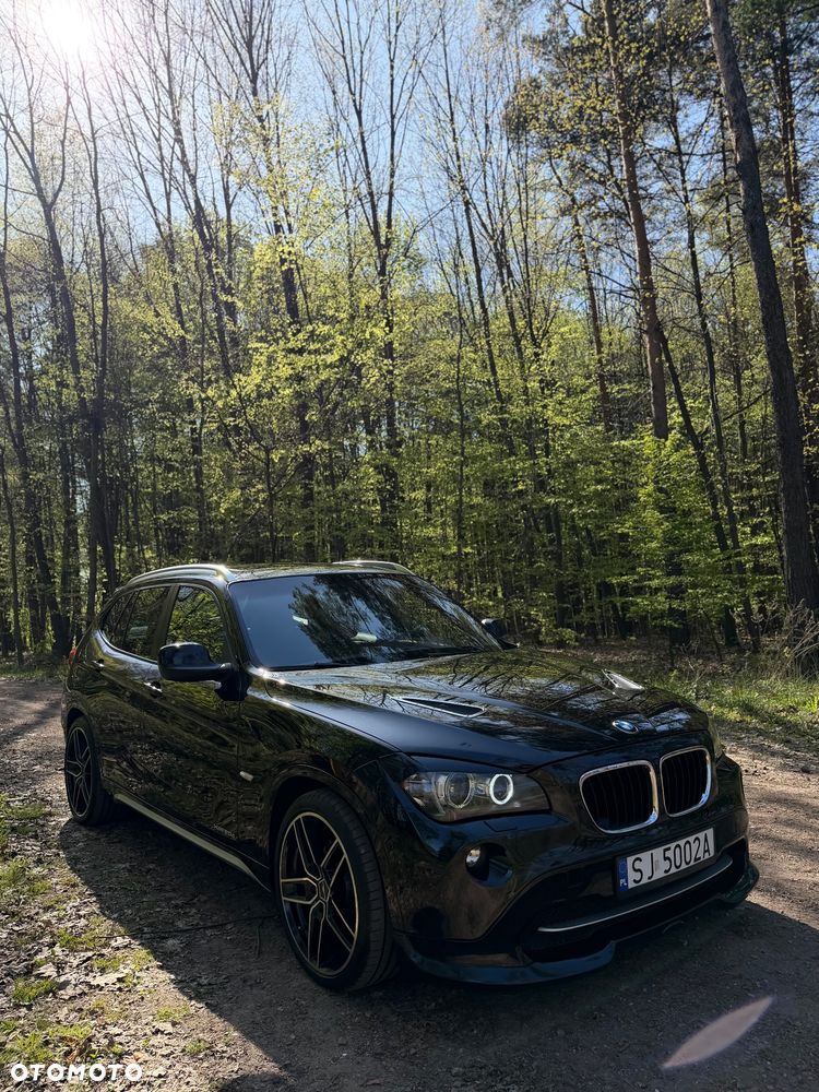 BMW X1 xDrive20d - 11