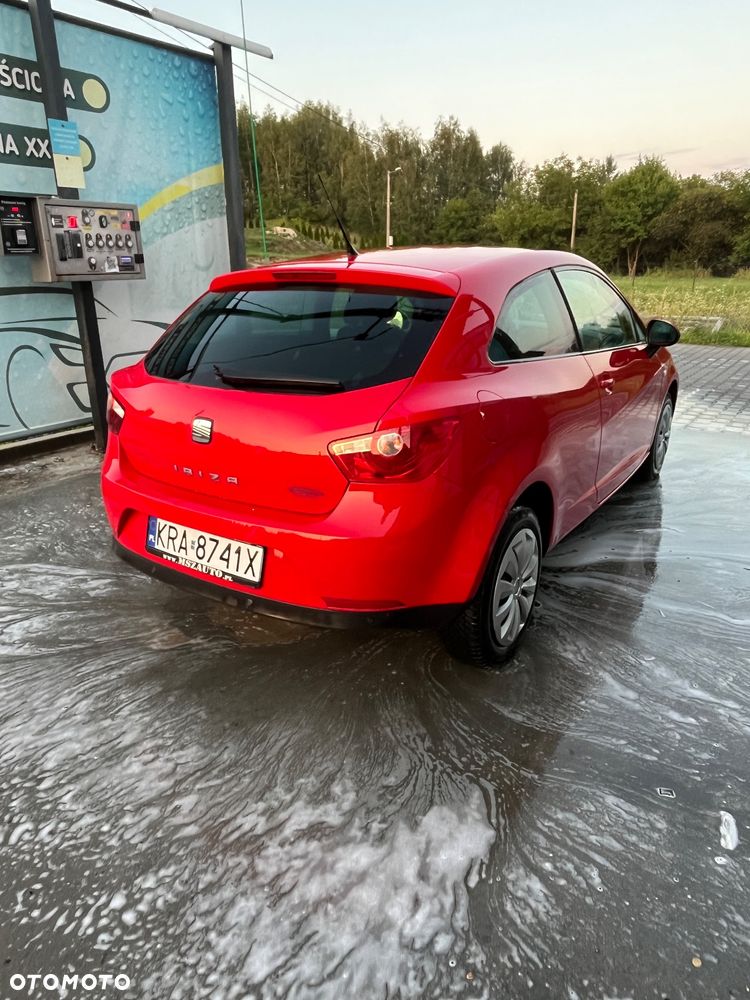 Seat Ibiza SC 1.6 TDI CR Copa - 5