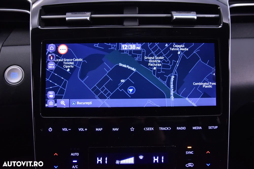 Hyundai Tucson - 22