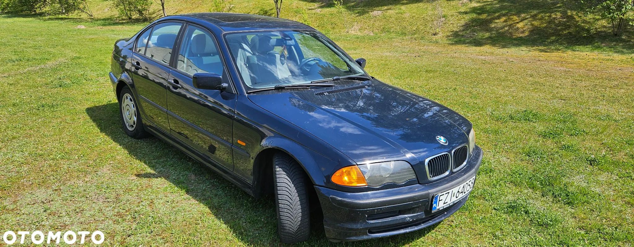 BMW Seria 3 316i - 1