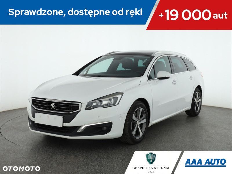 Peugeot 508 - 1