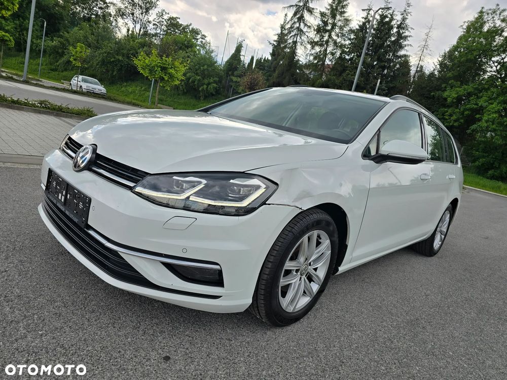 Volkswagen Golf 2.0 TDI BMT 4Mot Highline EU6 - 35