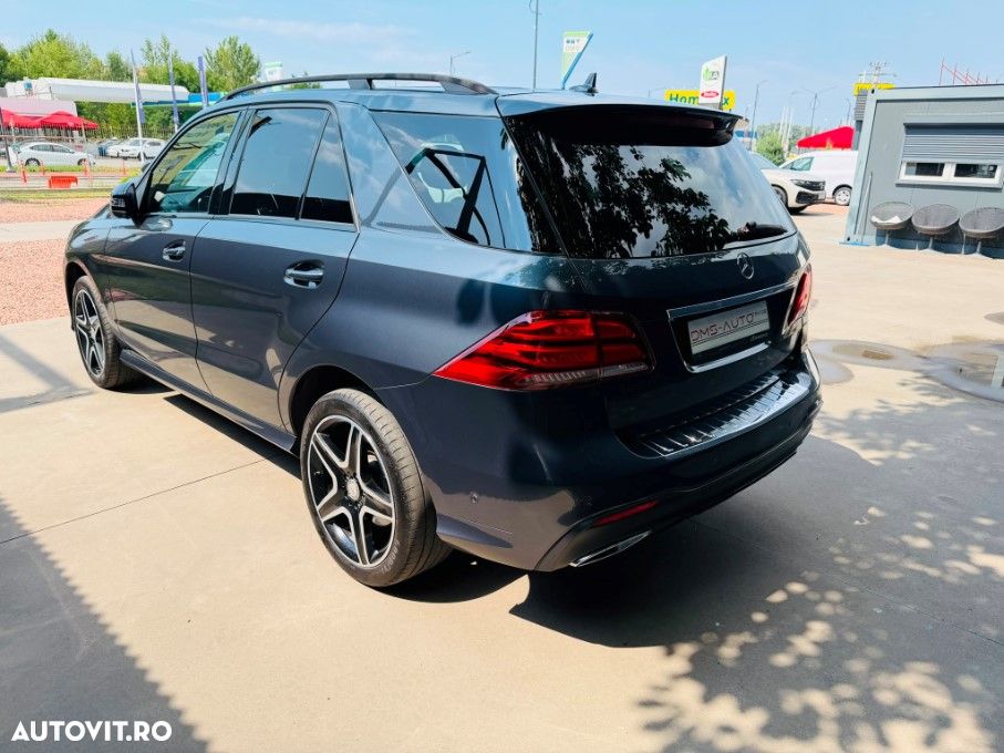 Mercedes-Benz GLE - 9