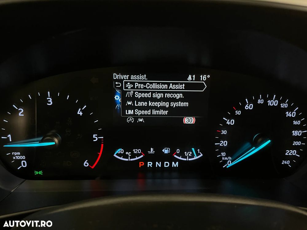 Ford Focus 1.5 EcoBlue Trend Edition - 20