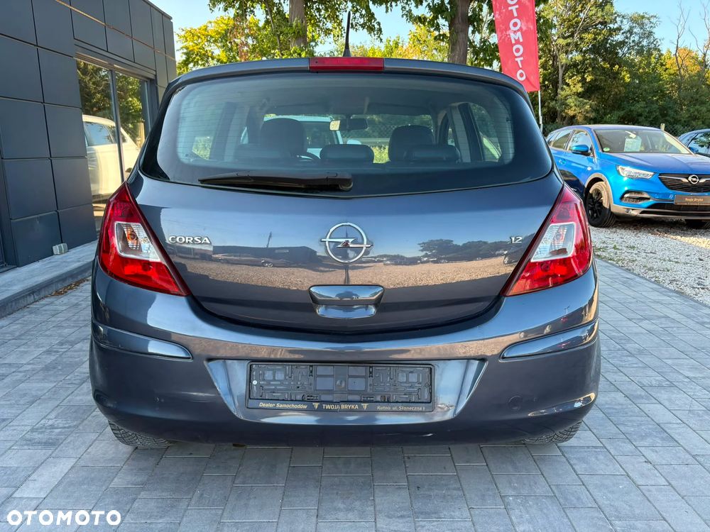 Opel Corsa 1.2 16V - 6