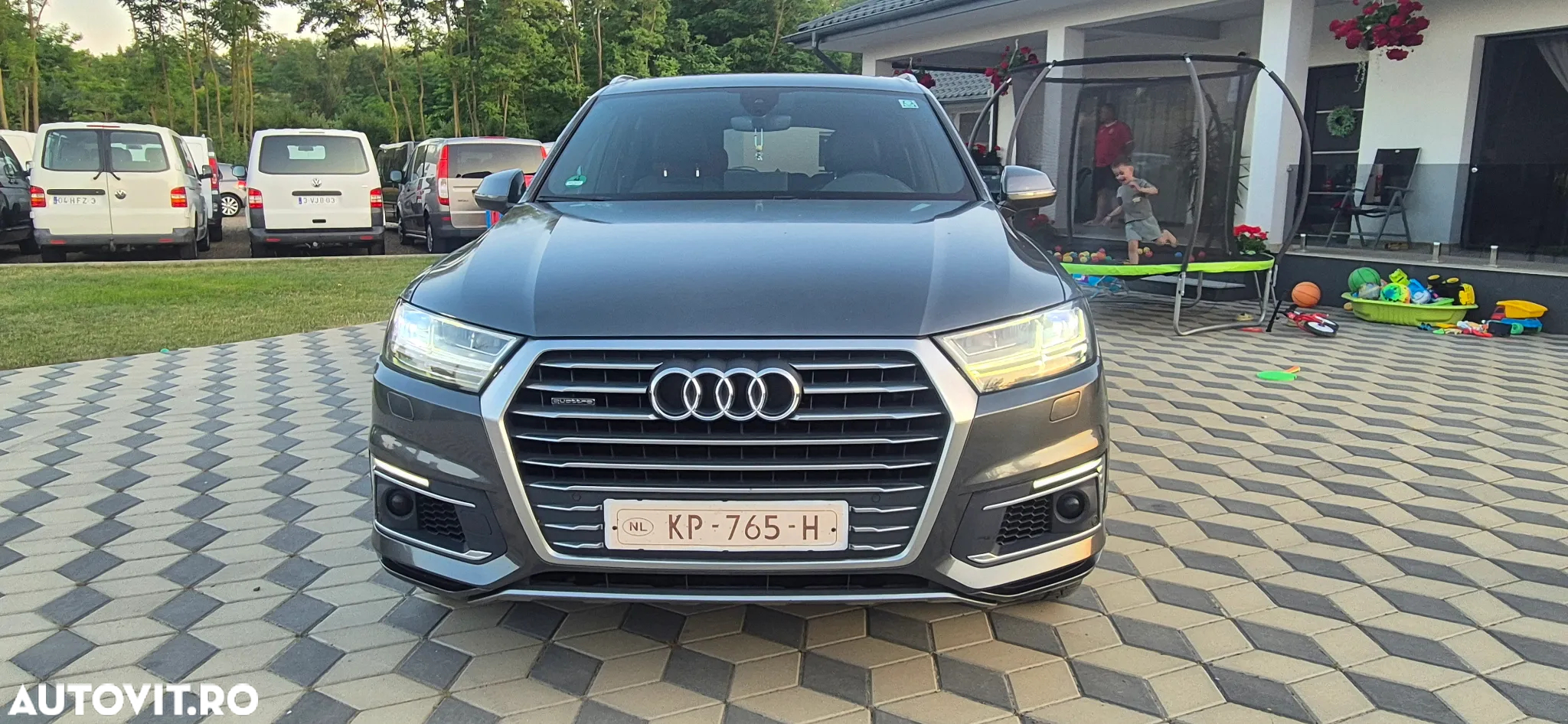 Audi Q7 - 18