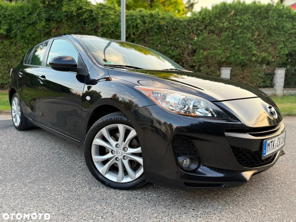 Mazda 3 2.0 MZR Exclusive-Line - 2