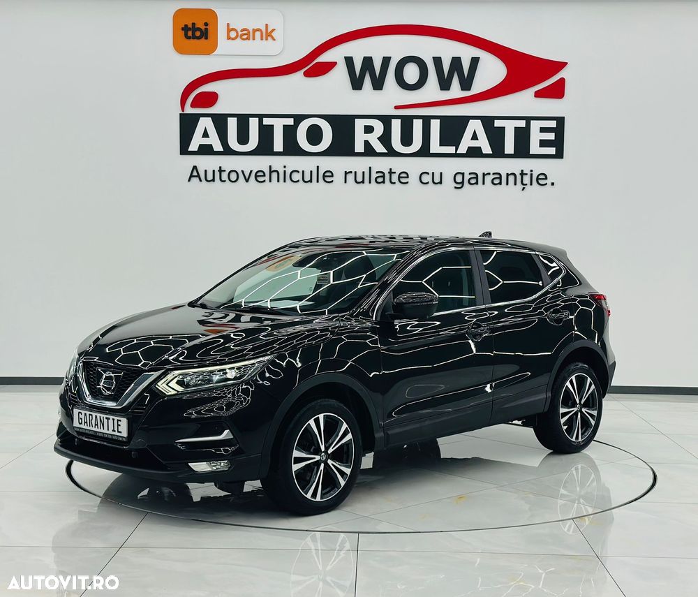 Nissan Qashqai 1.2 DIG-T N-Connecta - 1