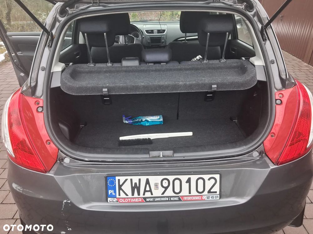 Suzuki Swift 1.2 4x4 Club - 9