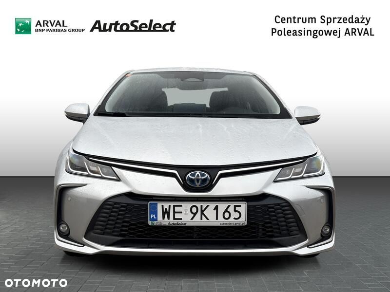 Toyota Corolla 1.8 Hybrid Comfort - 9