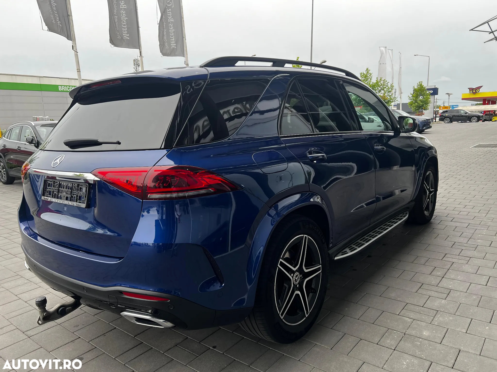 Mercedes-Benz GLE 400 d 4MATIC - 4