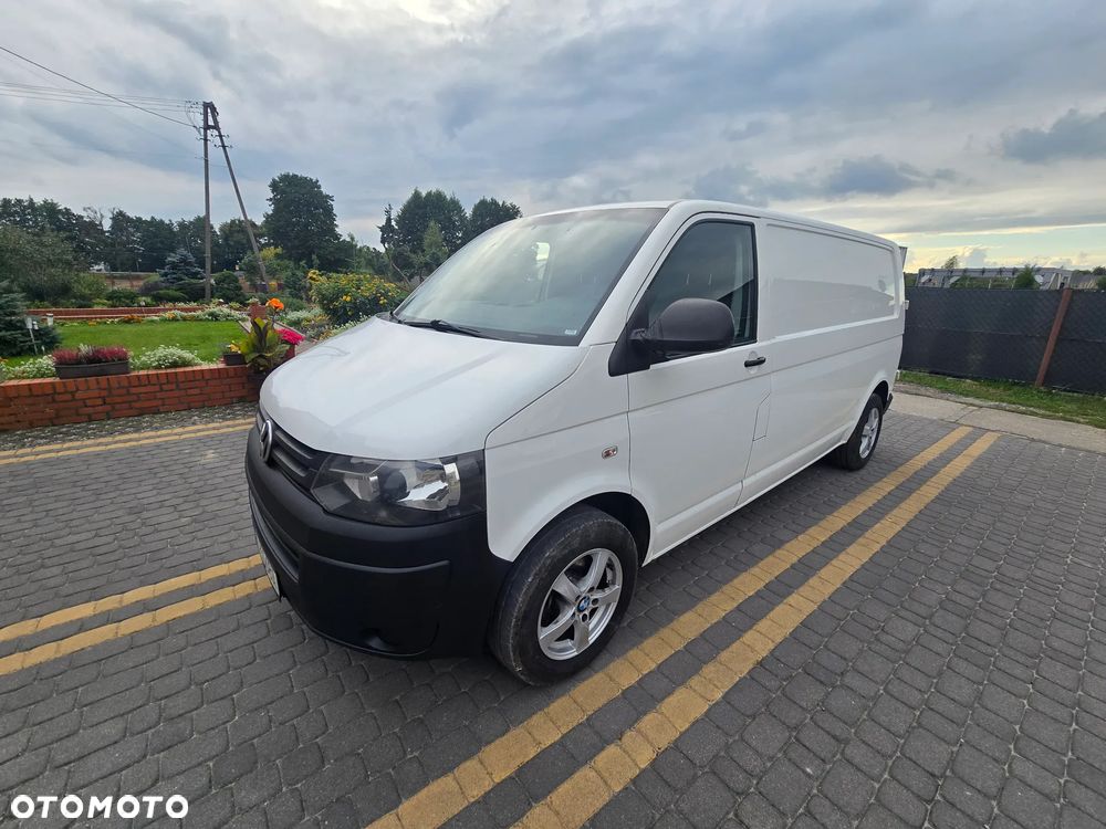 Volkswagen Transporter T5 - 10