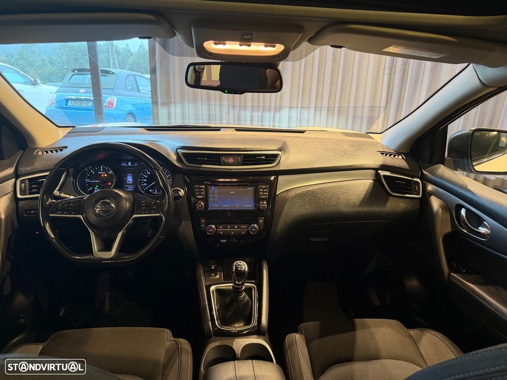 Nissan Qashqai 1.5 dCi Tekna - 28