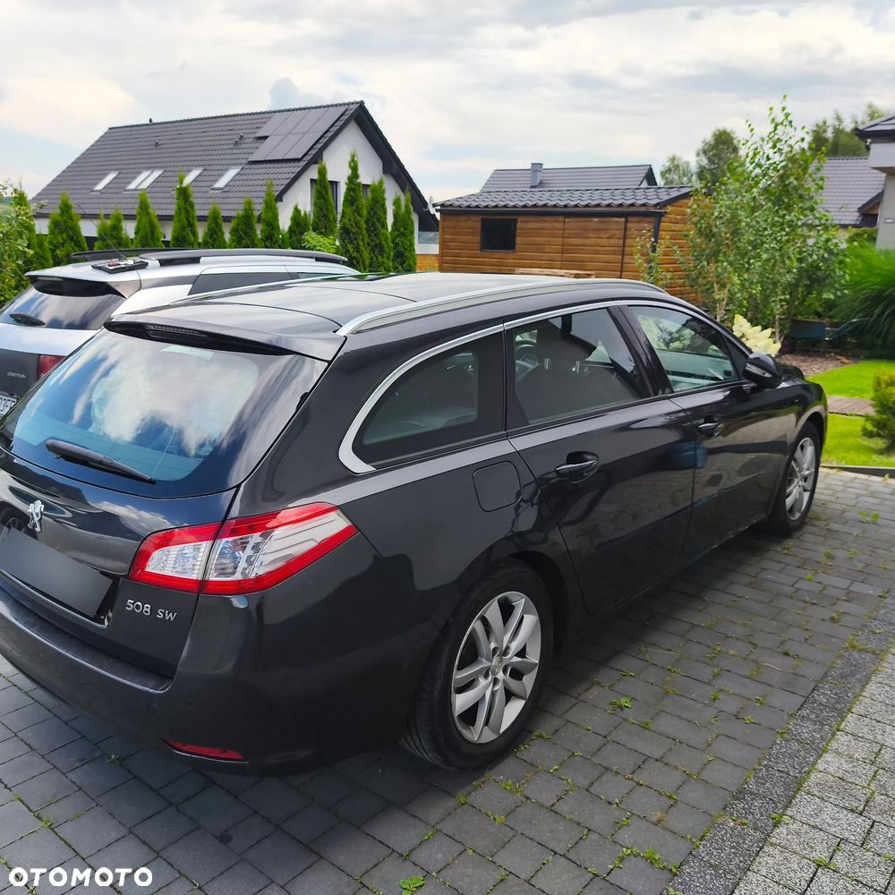 Peugeot 508 - 3