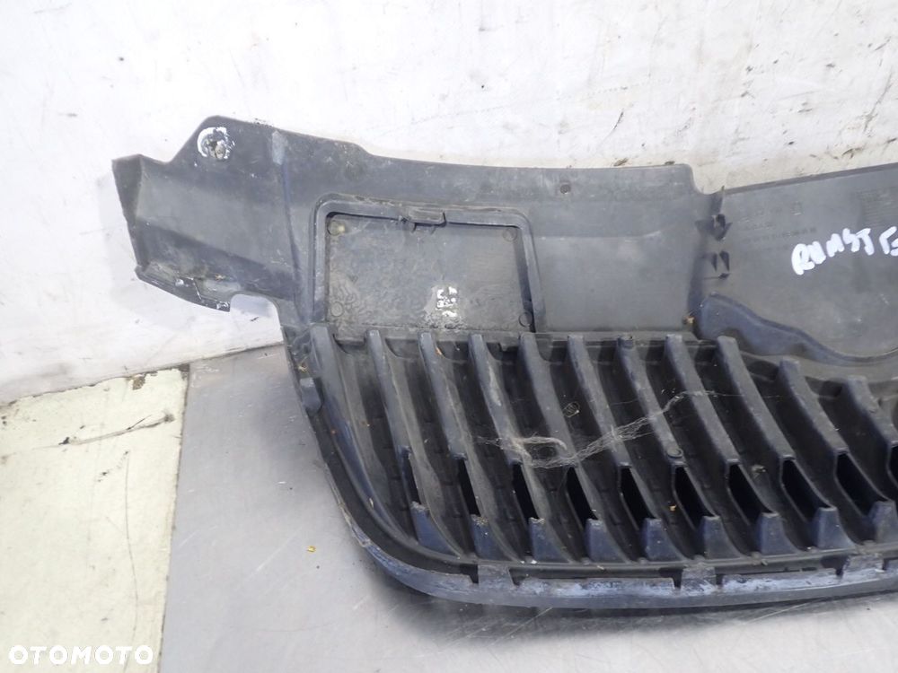 GRILL ATRAPA SKODA PRAKTIK 1.4 5J0853668 - 6