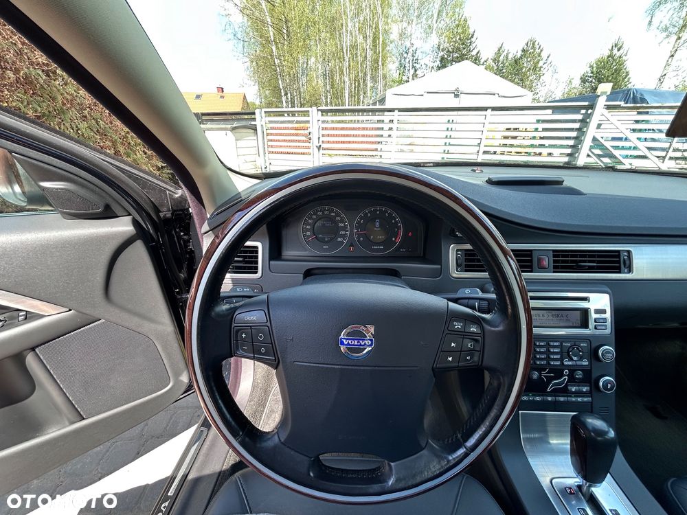 Volvo S80 2.5T Executive - 16