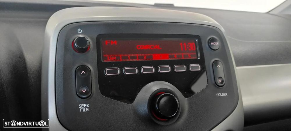 Citroën C1 1.0 VTi Feel - 30