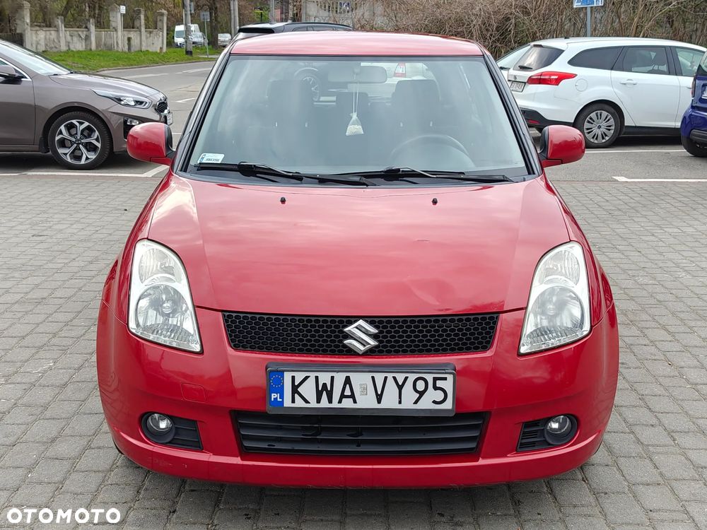 Suzuki Swift 1.3 GLX / Comfort - 15