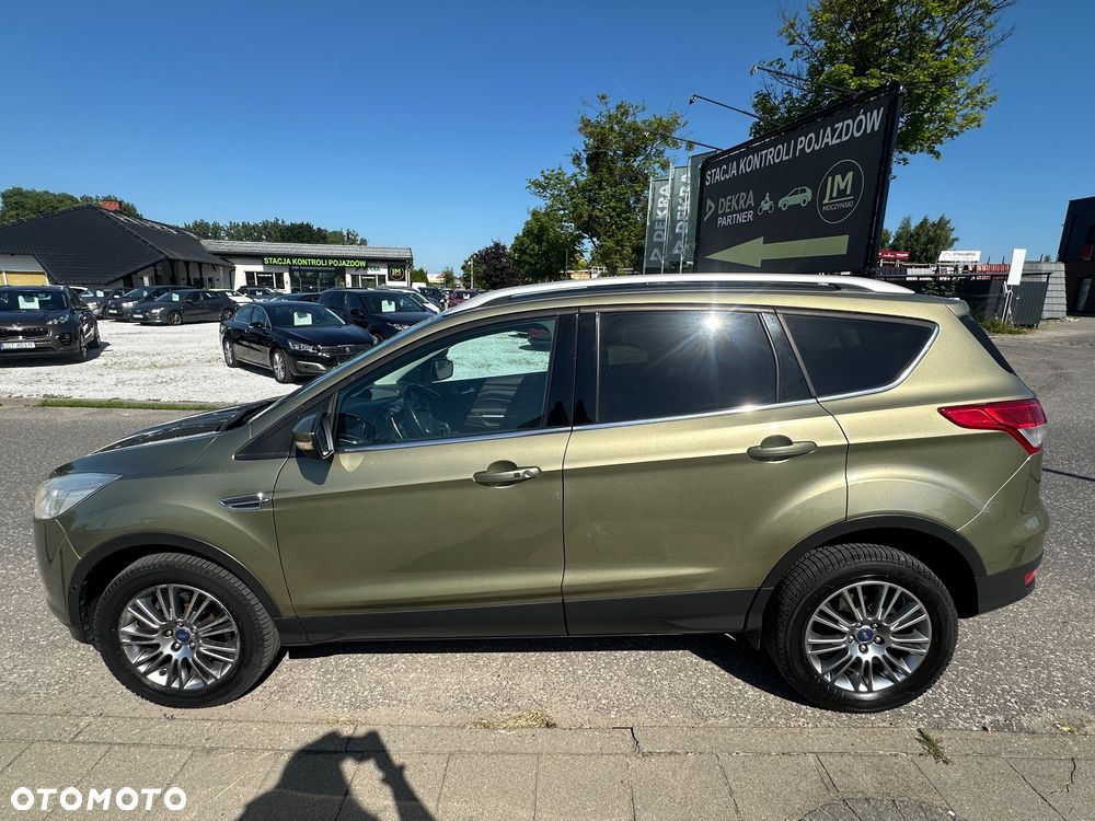 Ford Kuga - 7