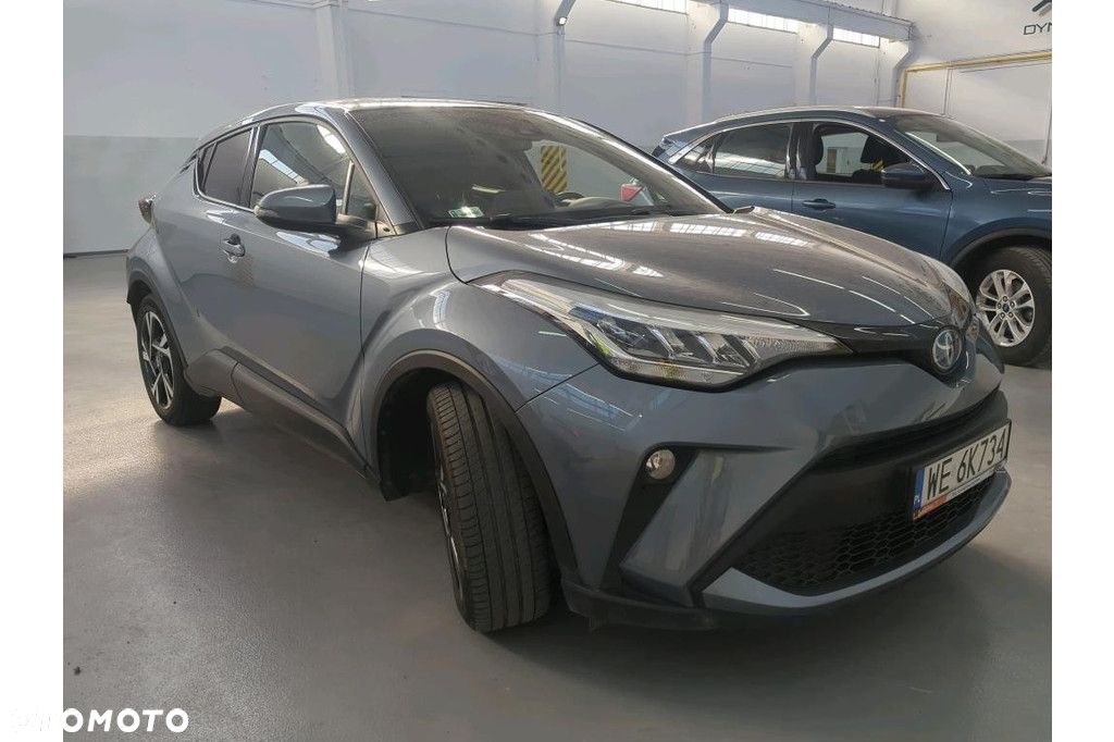 Toyota C-HR - 4