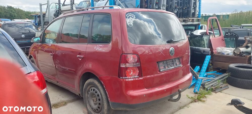VW TOURAN I  2.0tdi"BKD"  ""LA3W"" - 18