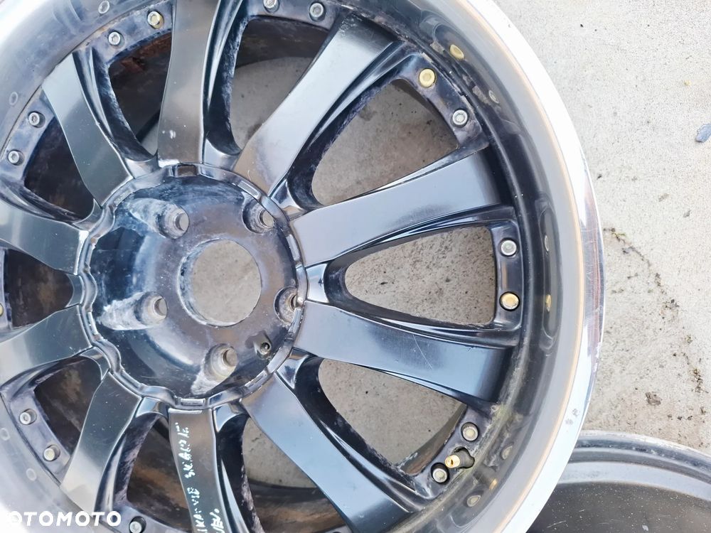 Felgi Aluminiowe 4szt 5X130 R20 Touareg Cayenna Q7 - 24