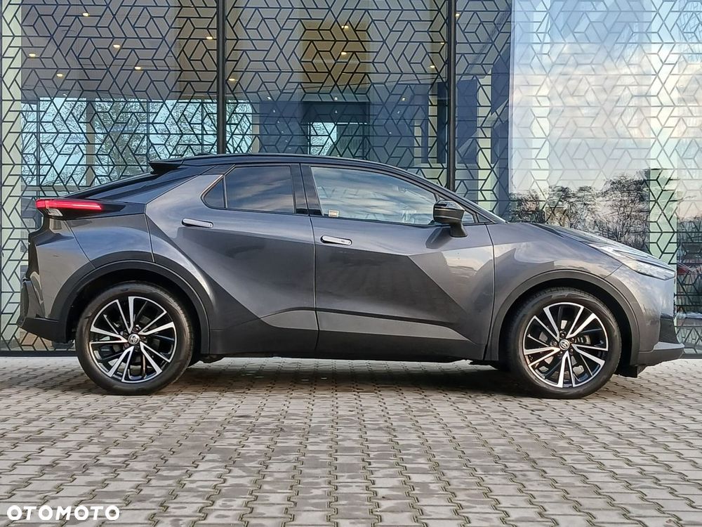 Toyota C-HR - 3