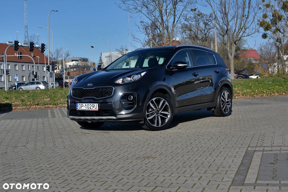 Kia Sportage 1.6 T-GDI 2WD Spirit - 2