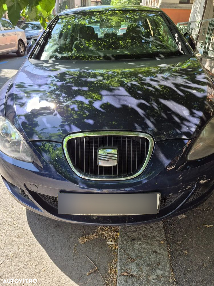Seat Leon 1.9TDI Reference - 3