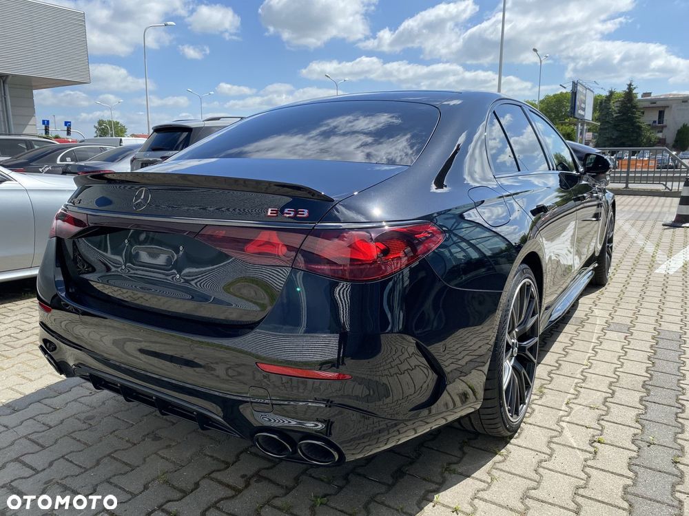 Mercedes-Benz Klasa E - 4