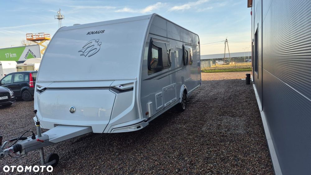 KNAUS SÜDWIND 550 FSK 60 YEARS  ( model 2025 ) - 3