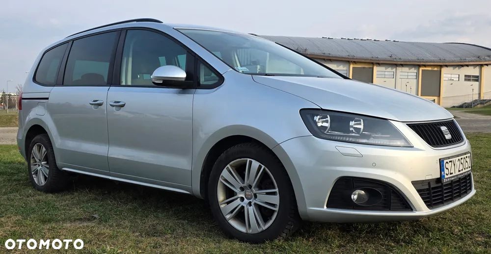 Seat Alhambra 2.0 TDI Ecomotive Style - 6