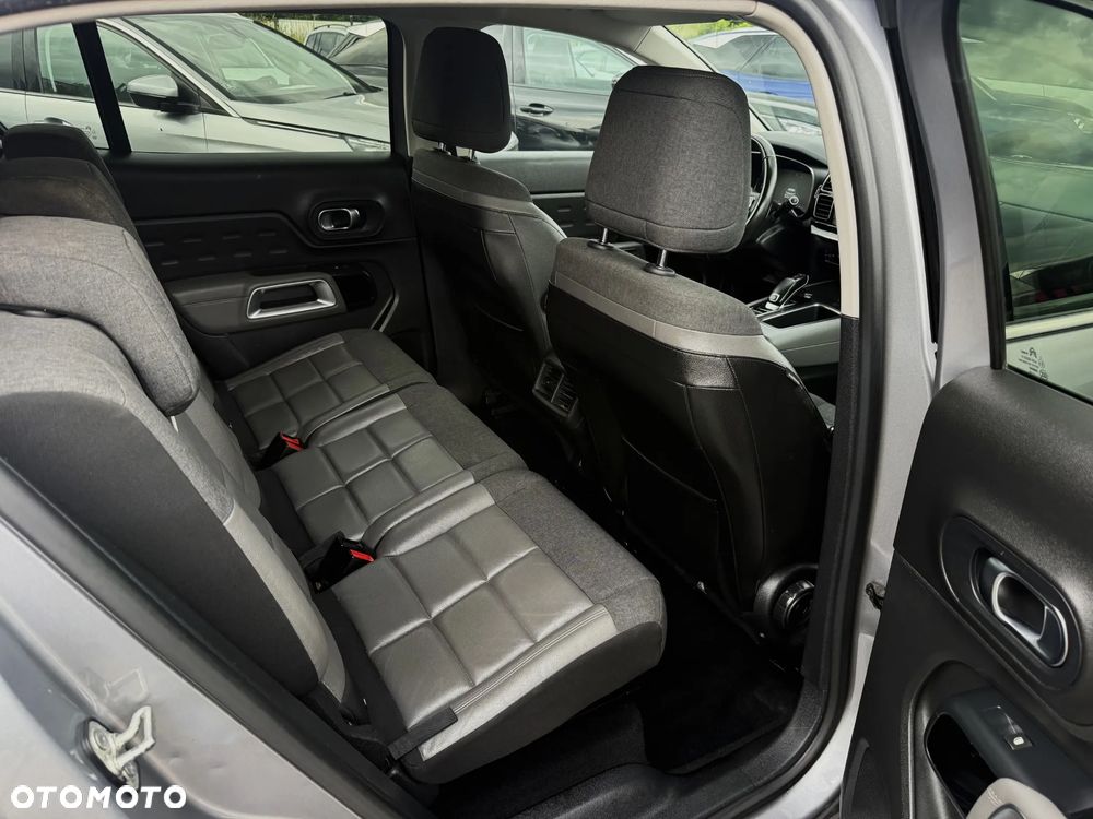Citroën C5 Aircross Pure Tech 180 S&S EAT8 SHINE - 12