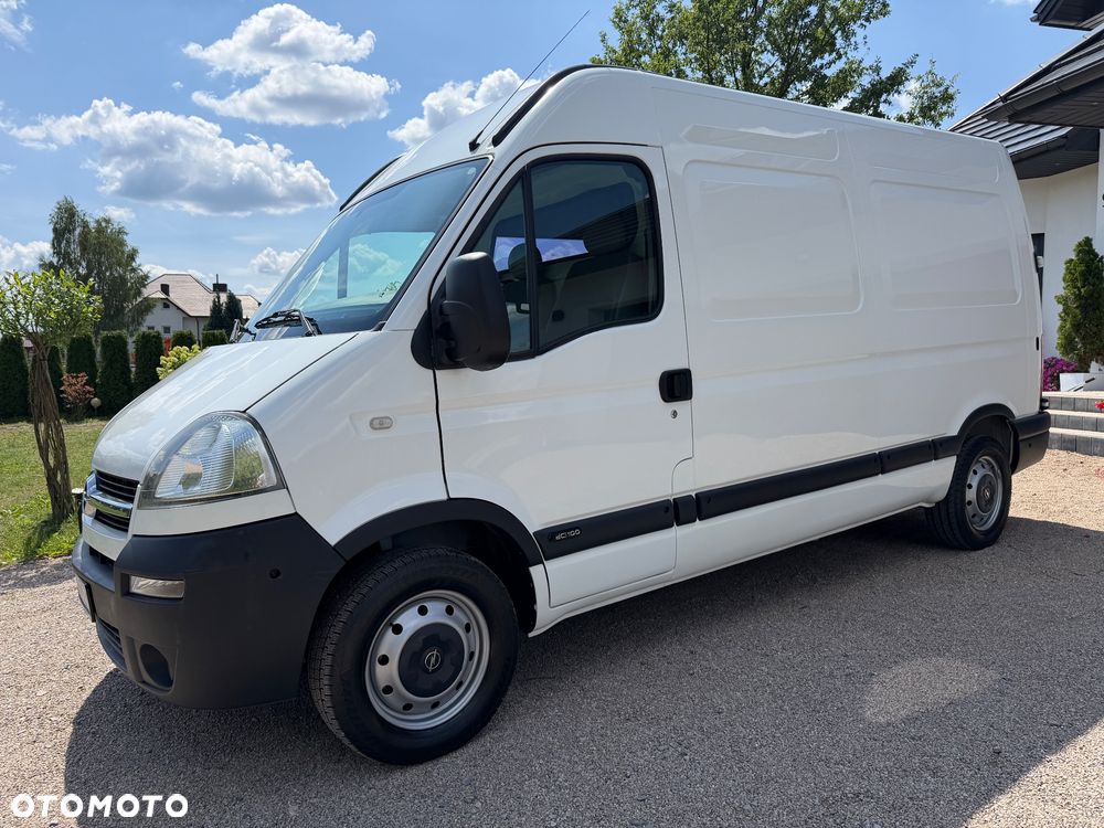 Opel Movano L2H2 - 13