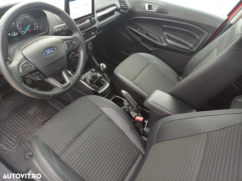 Ford EcoSport 1.0 EcoBoost Titanium - 10