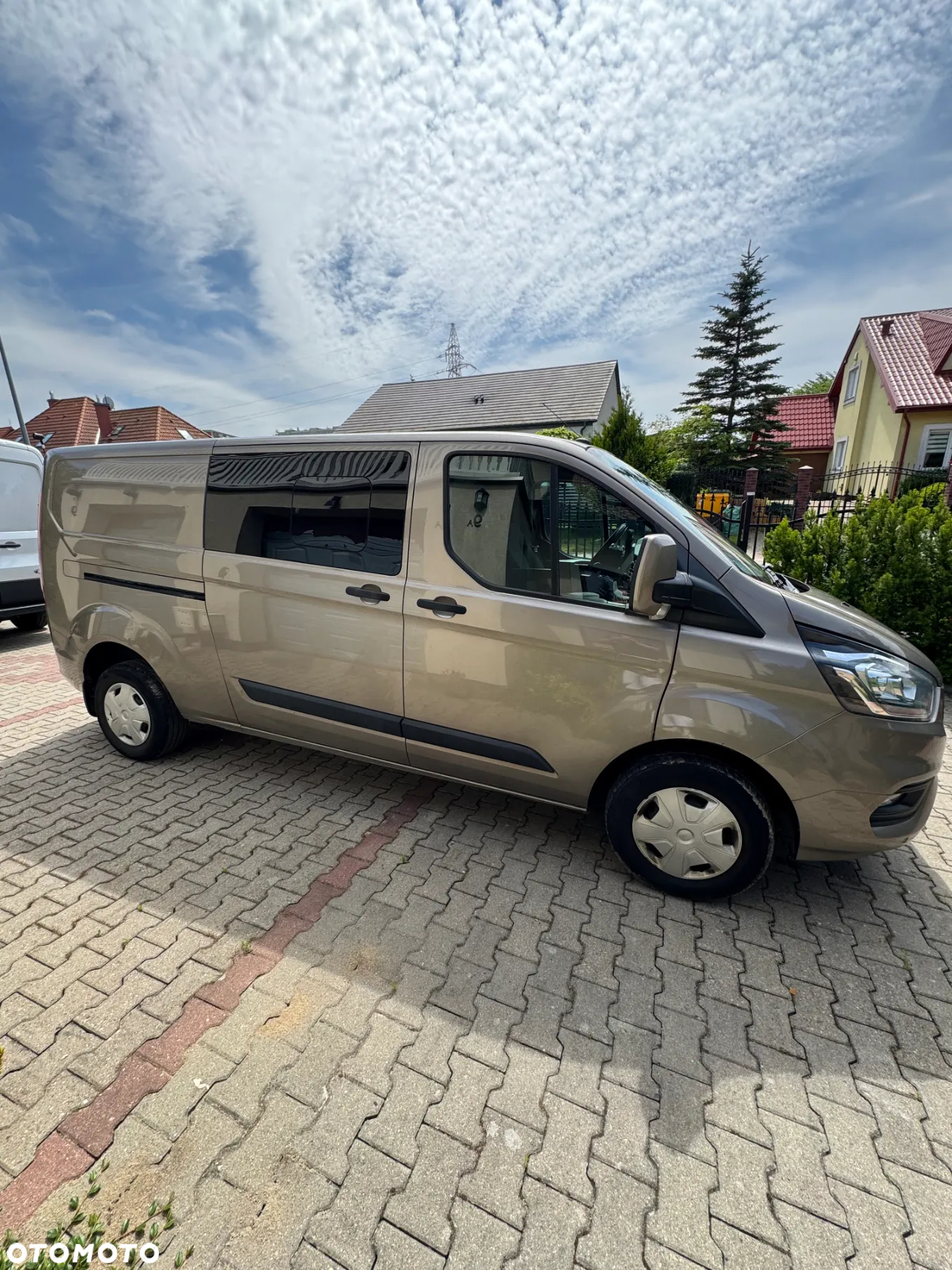 Ford Transit Custom 300 L2H1 Trend (bryg.) - 4