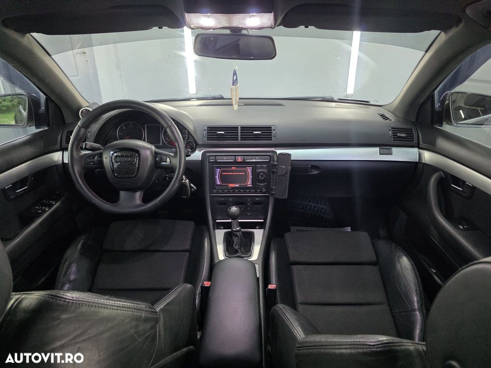 Audi A4 Limuzina 2.0 TDI B8 - 7