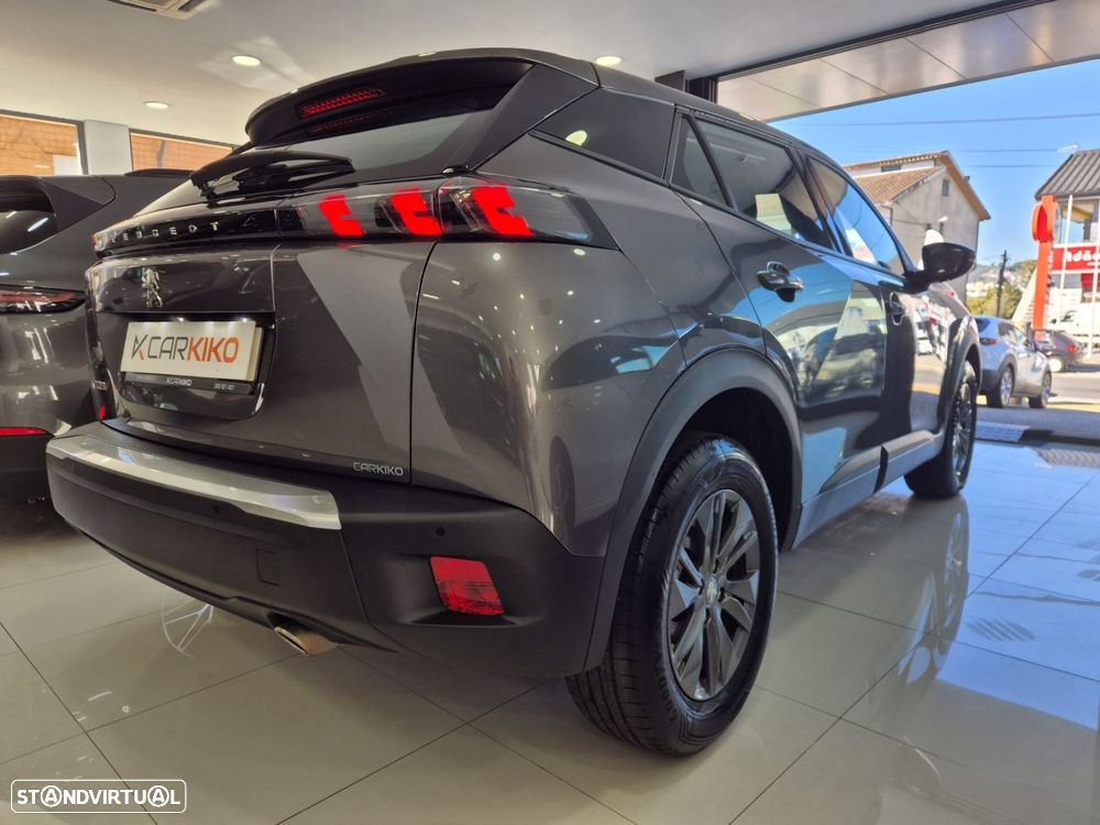 Peugeot 2008 1.5 BlueHDi Active - 4