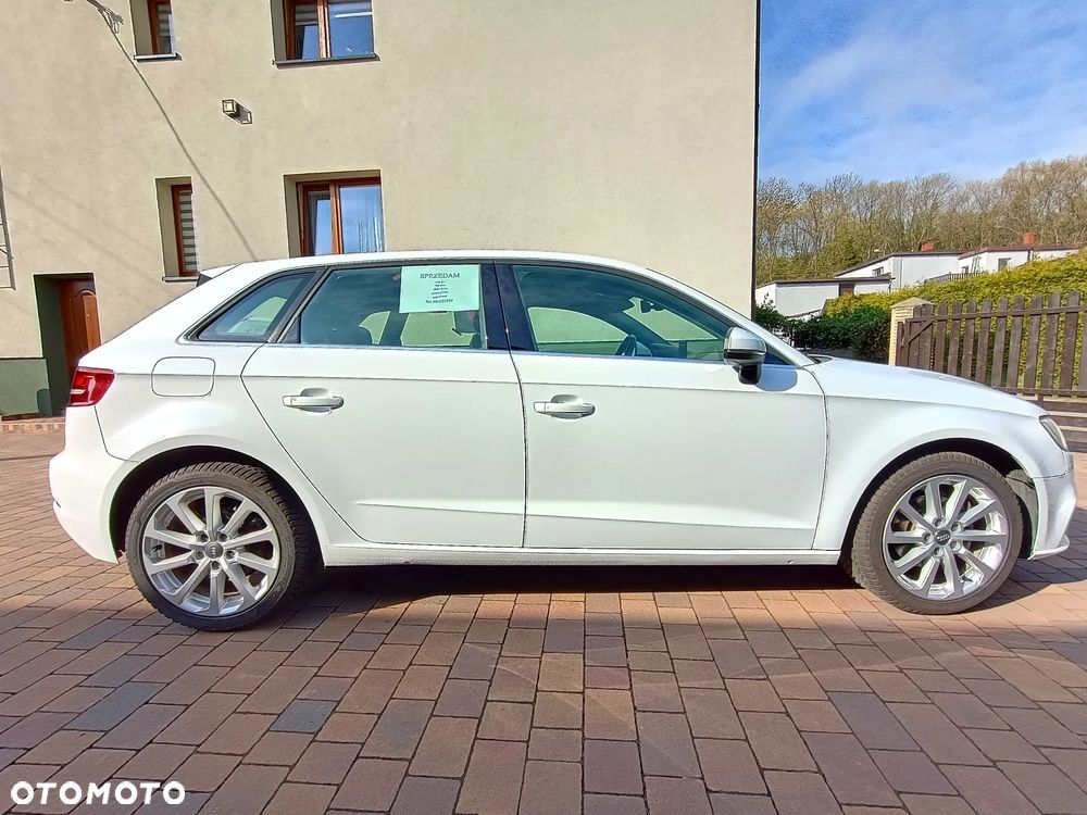 Audi A3 Sportback 1.0 TFSI - 5