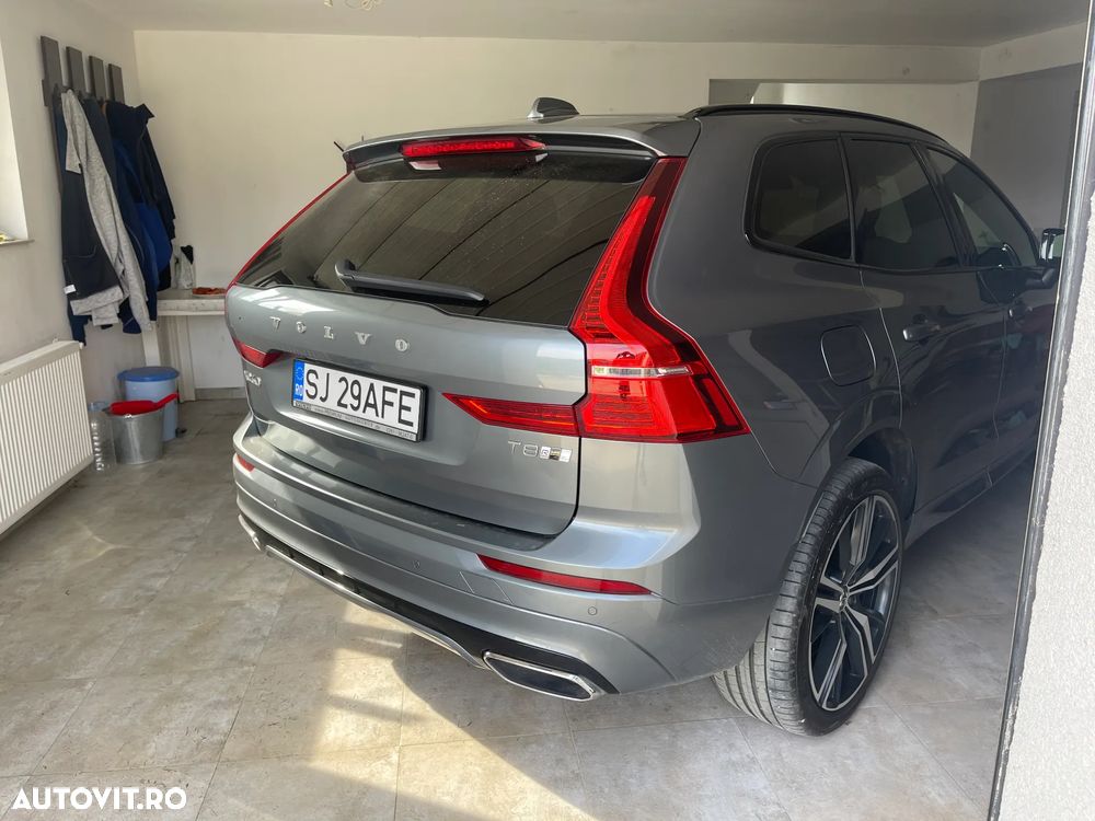 Volvo XC 60 T8 Twin Engine AWD R-Design - 11