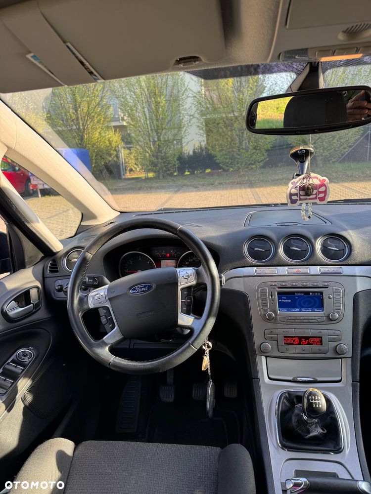 Ford S-Max 1.8 TDCi Gold X - 13