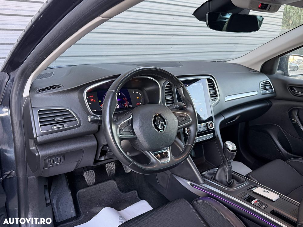 Renault Megane BLUE dCi 115 TECHNO - 12