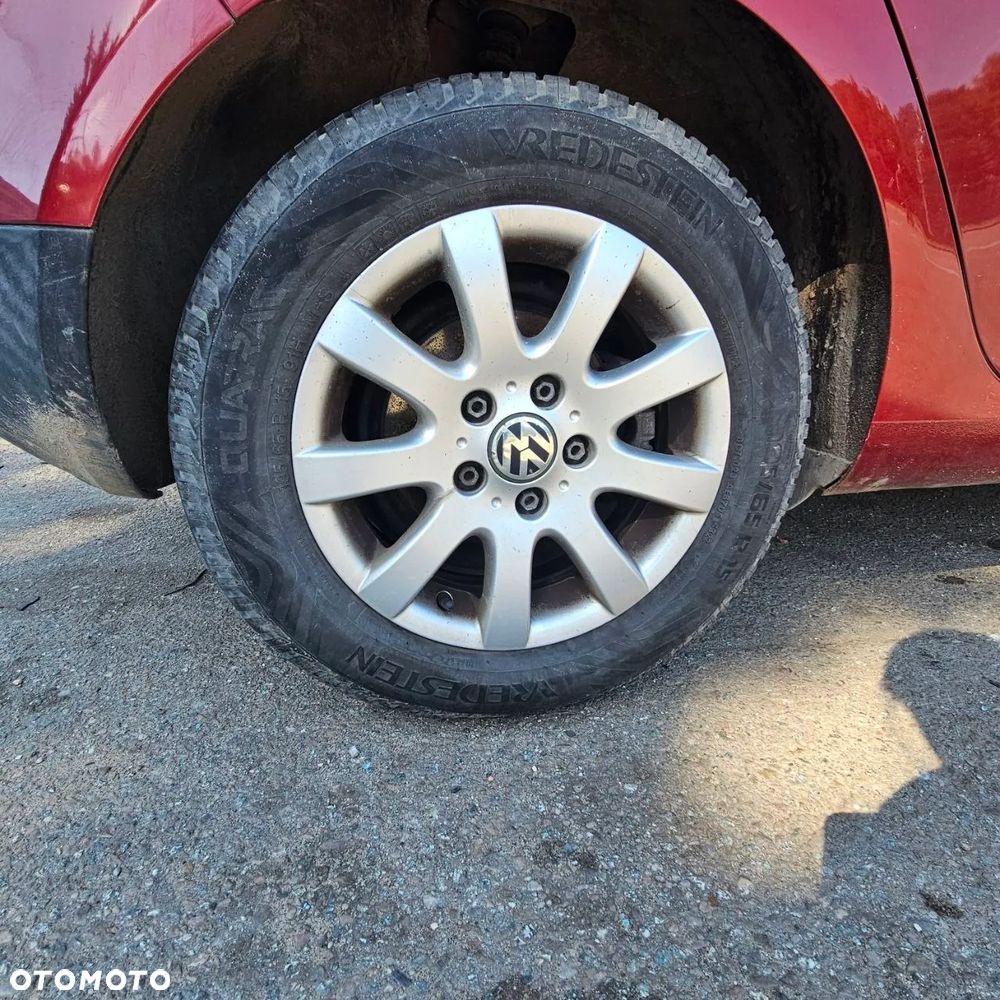 VOLKSWAGEN Golf V (2003r) hb 1,4 B 55kw / 75 KM kod lak: LA3W pojazd na części - 29