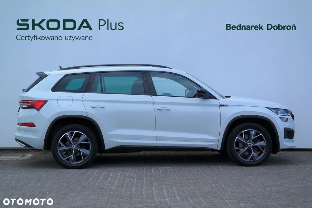 Skoda Kodiaq 2.0 TSI 4x4 DSG Sportline - 5