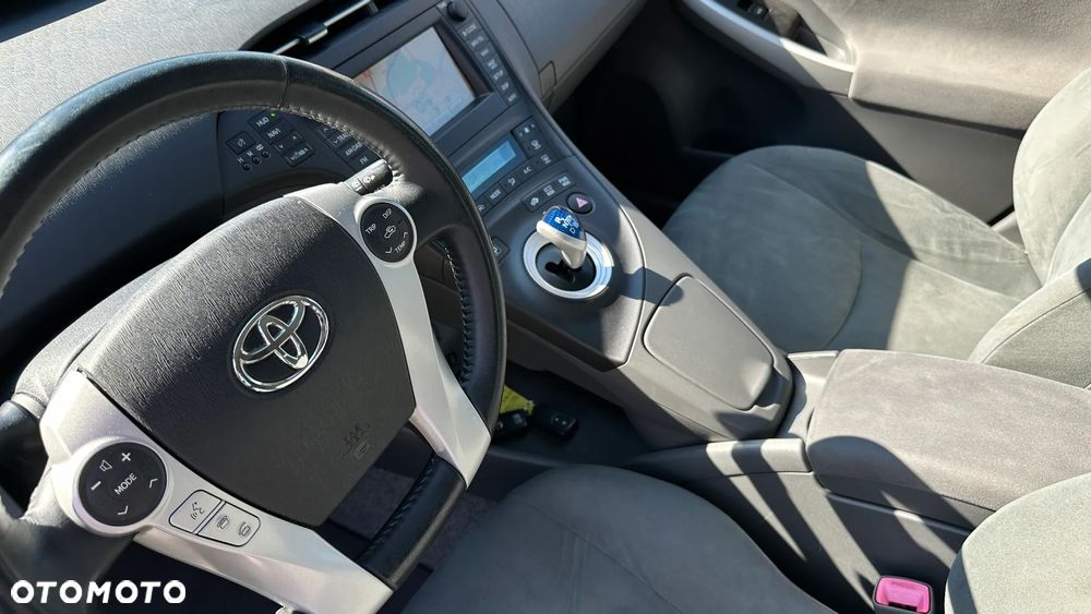 Toyota Prius - 29